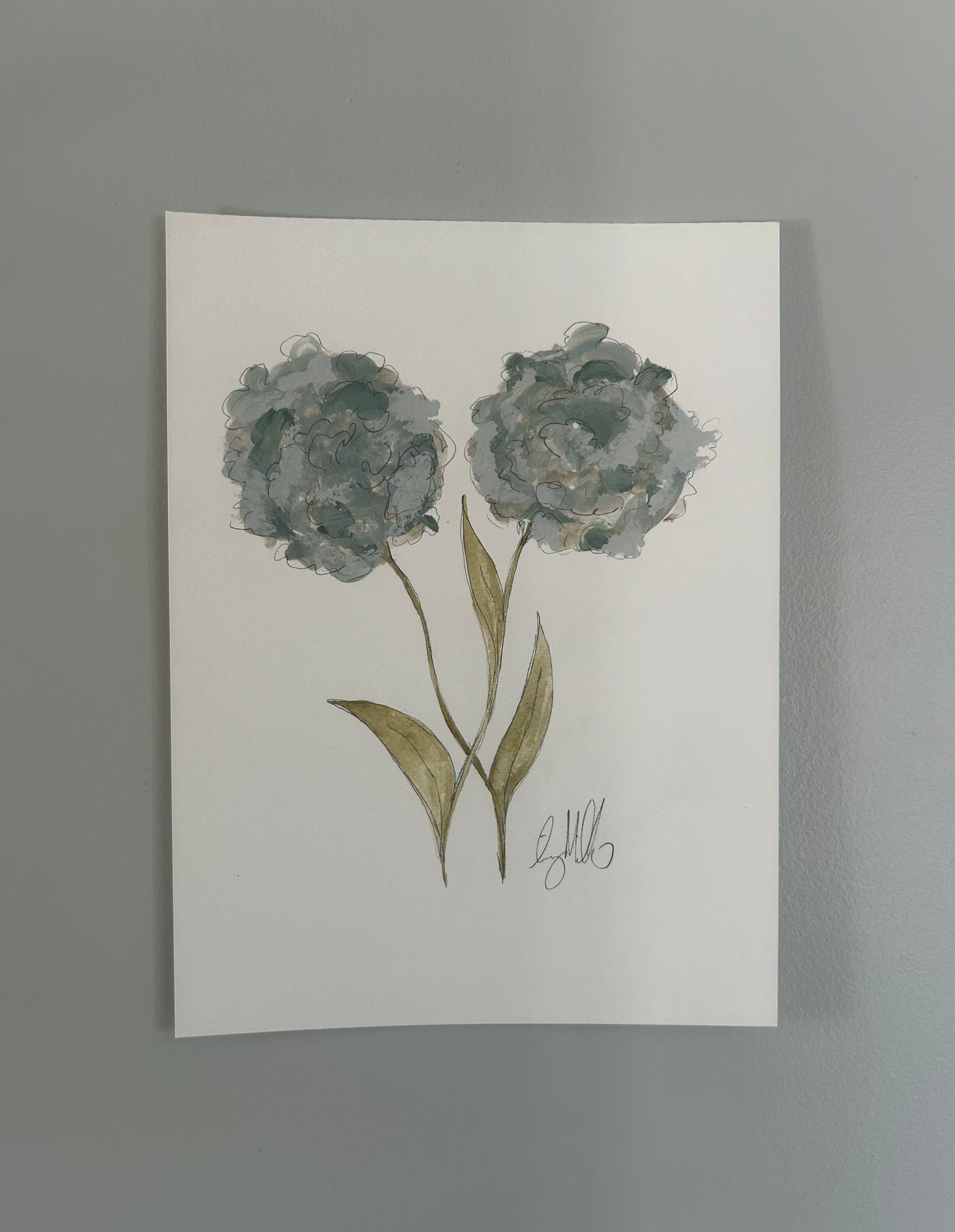 floral III