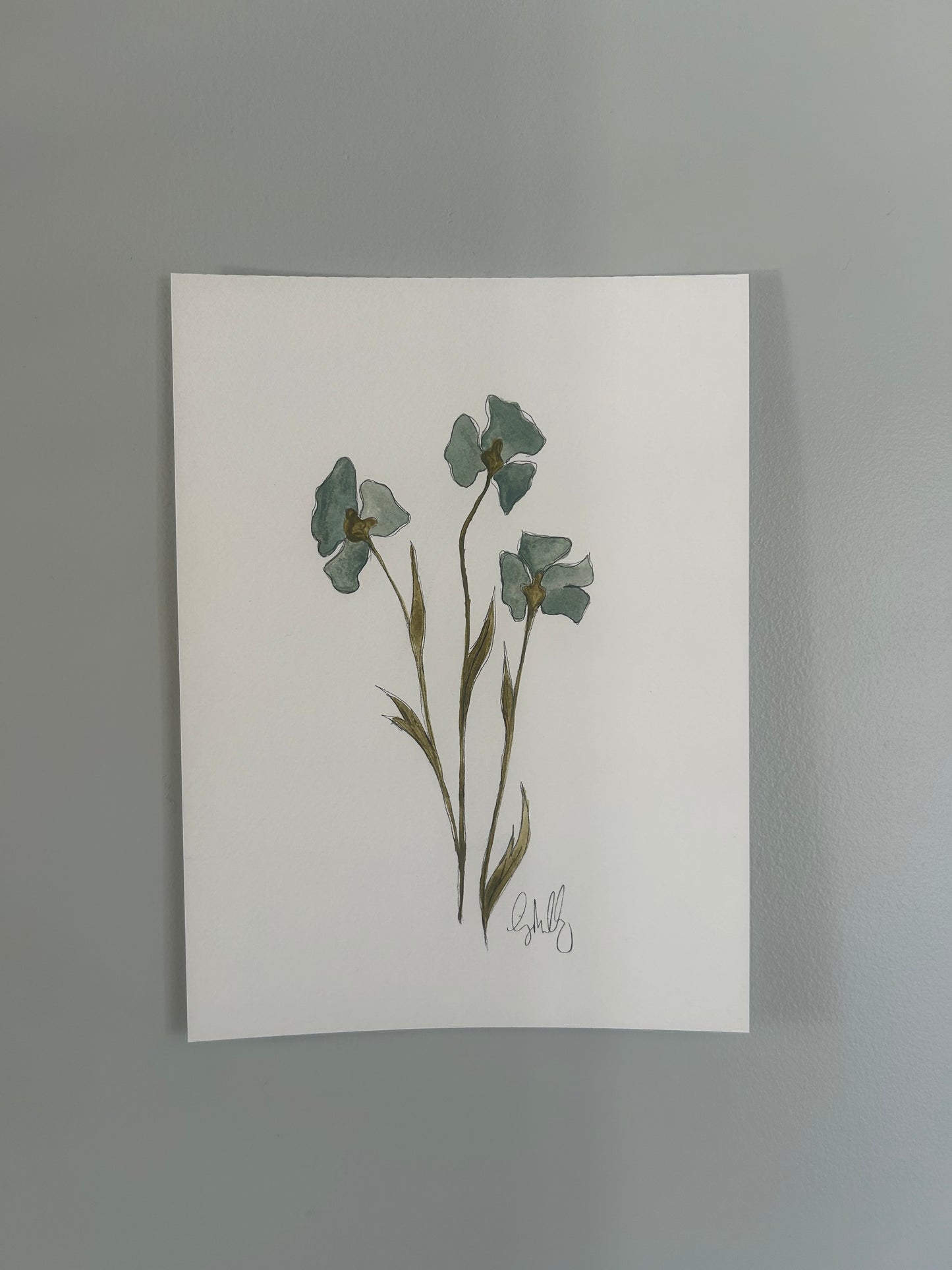 floral II