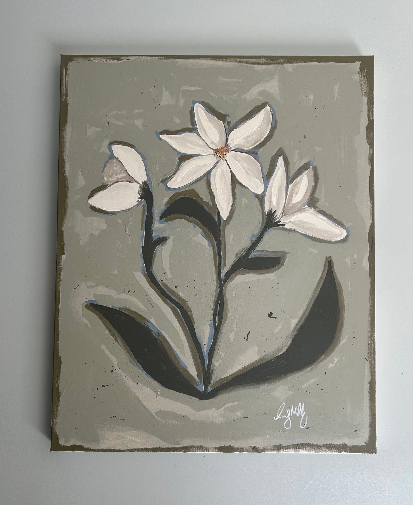 floral III
