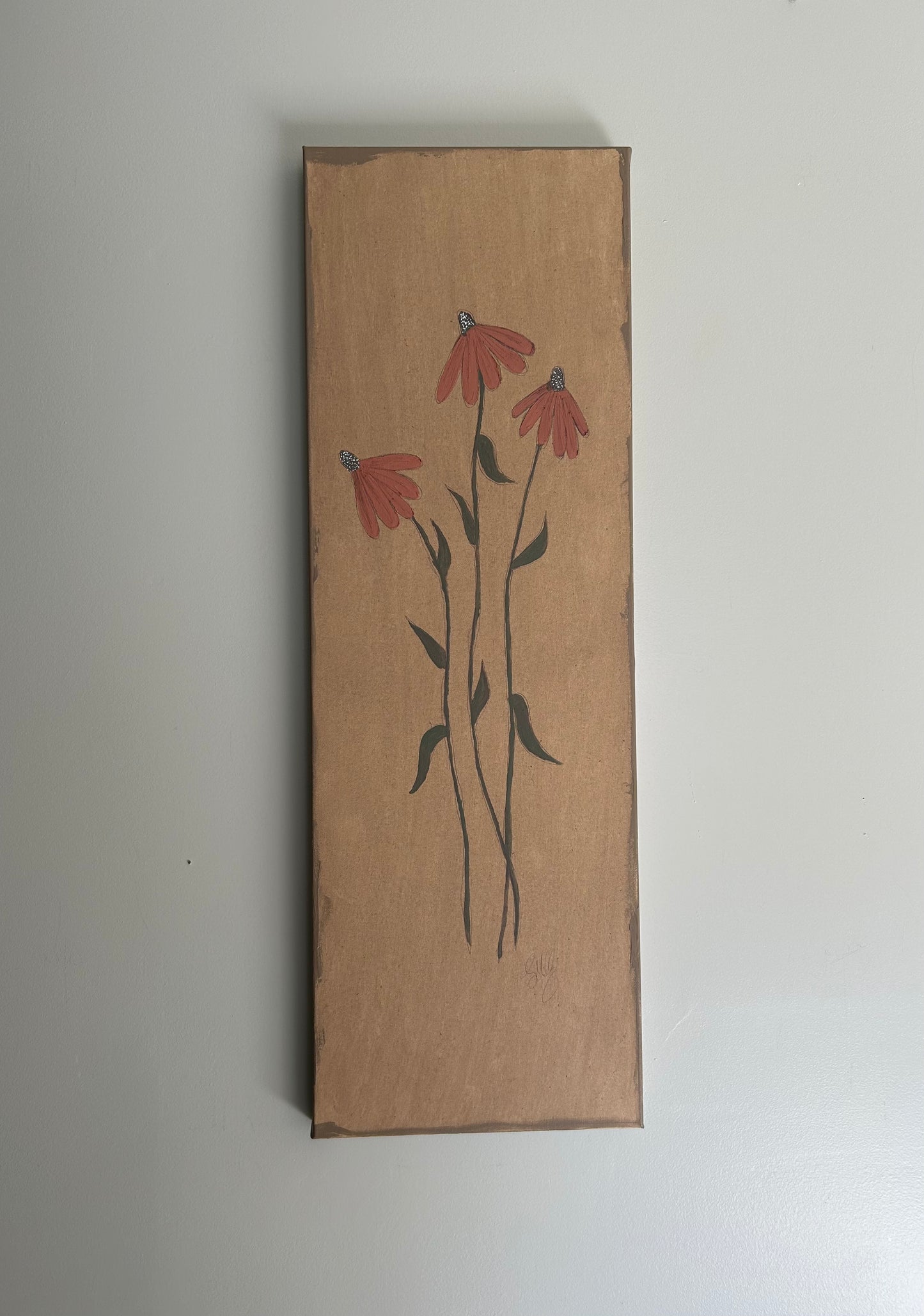 vintage floral II