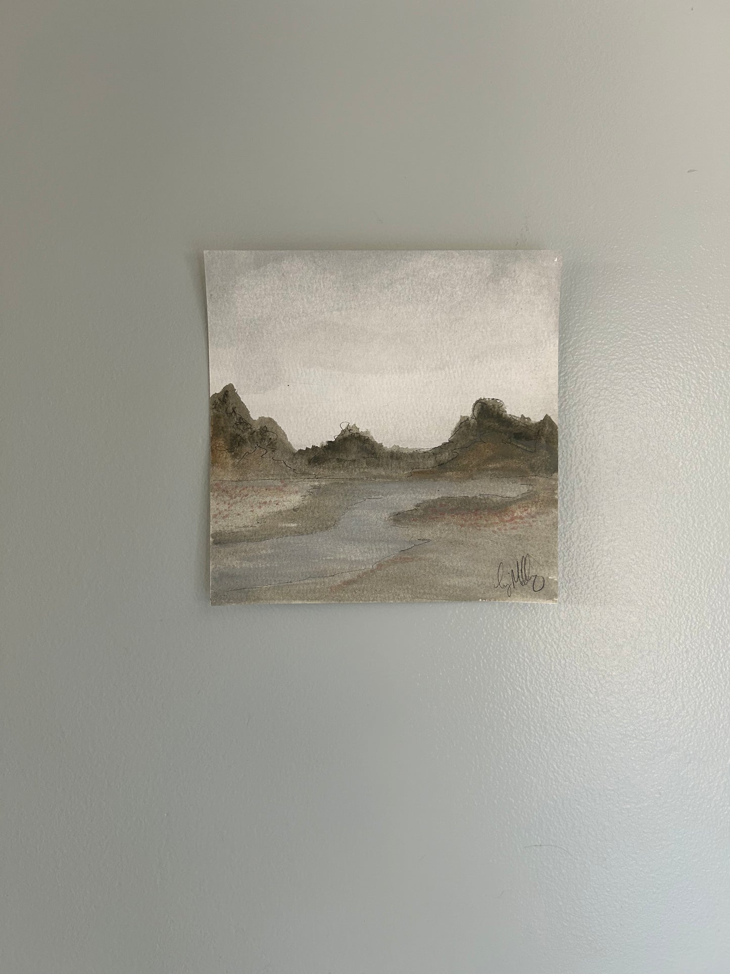 joyful landscape