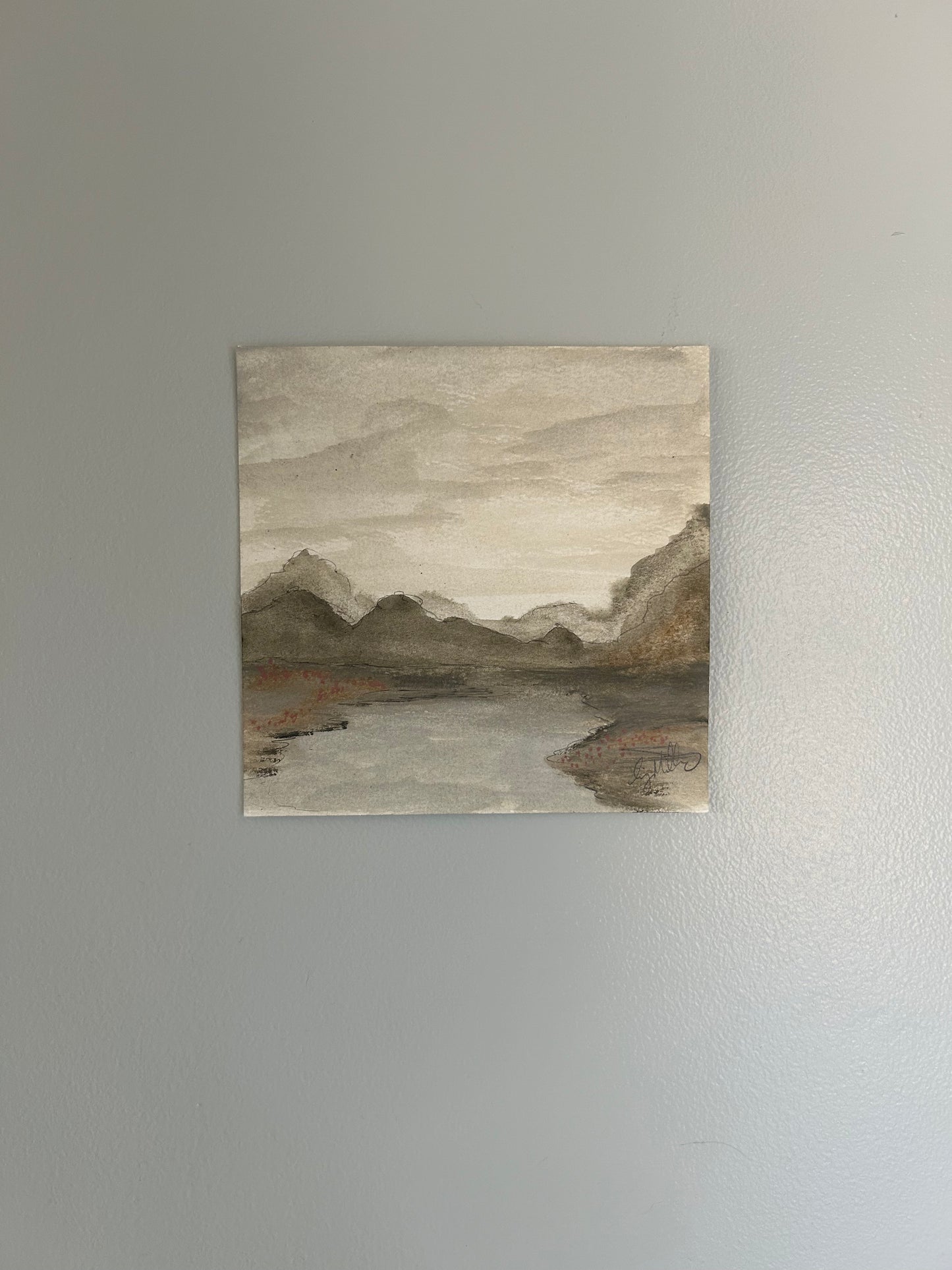 joyful landscape II
