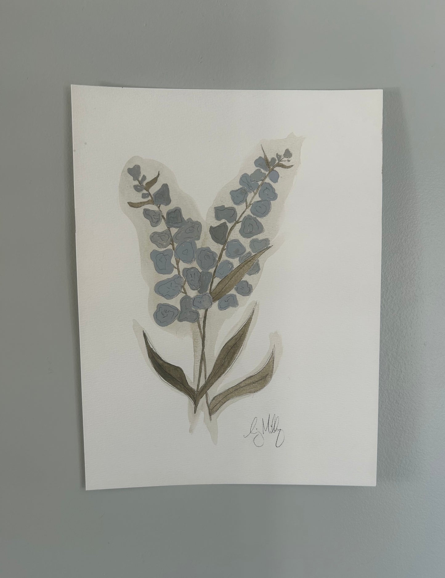 wildflower I