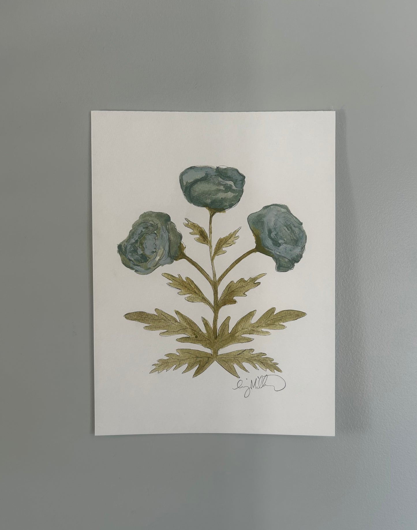 floral IV